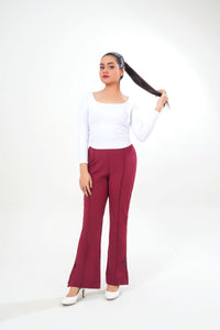 Pinkish Red